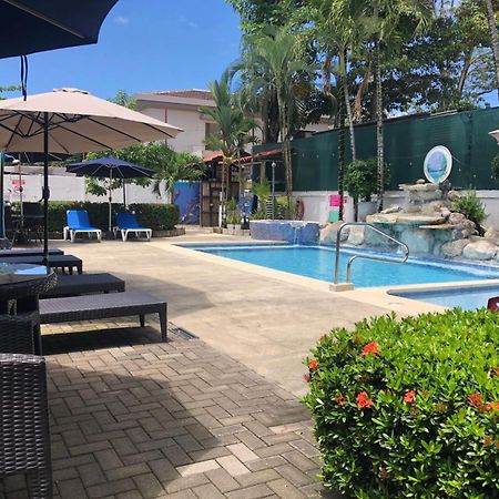 La Sirena Playa Jaco Hotel Kültér fotó
