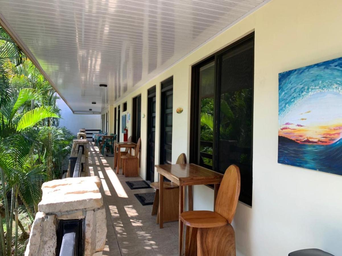 La Sirena Playa Jaco Hotel Kültér fotó