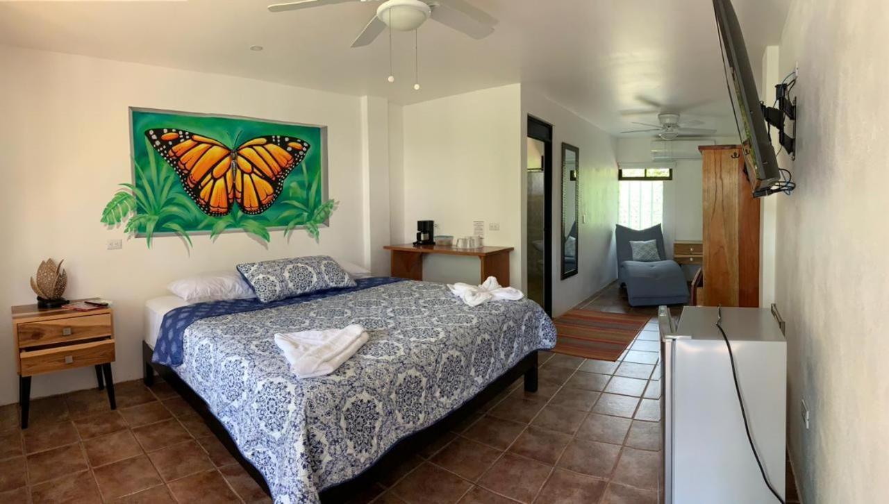 La Sirena Playa Jaco Hotel Kültér fotó
