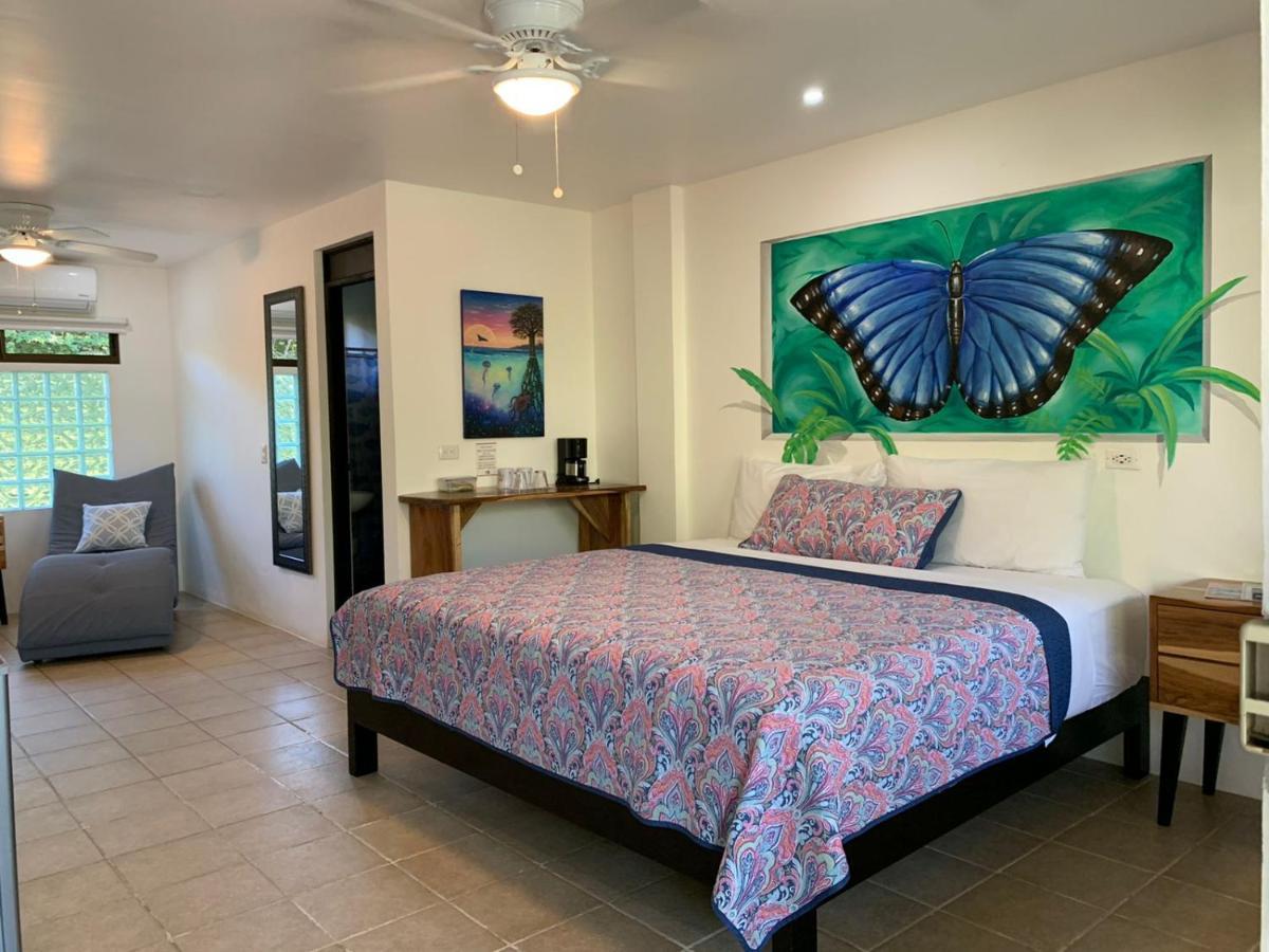 La Sirena Playa Jaco Hotel Kültér fotó