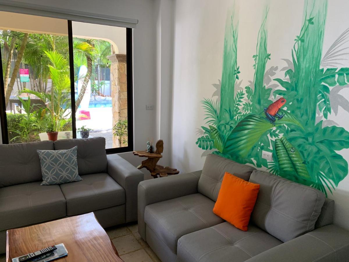 La Sirena Playa Jaco Hotel Kültér fotó