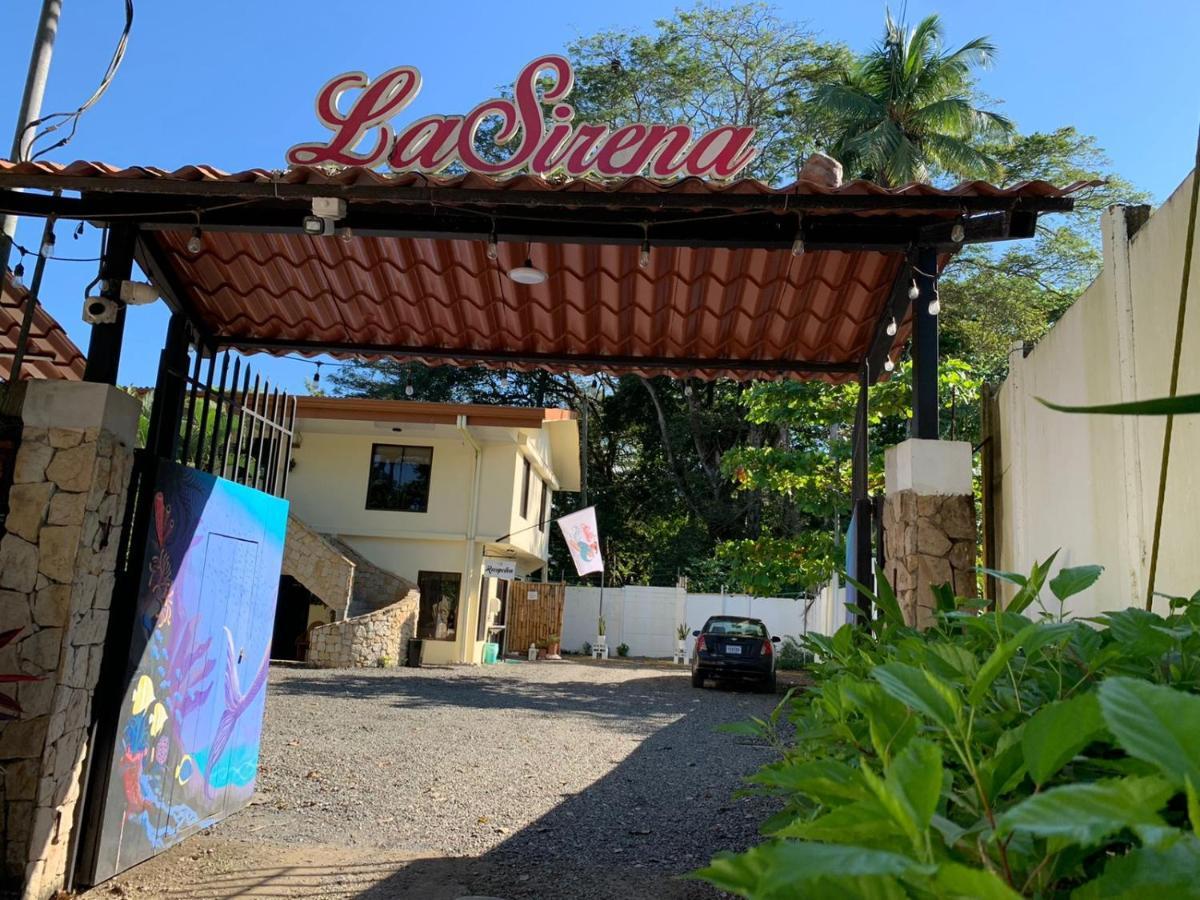 La Sirena Playa Jaco Hotel Kültér fotó
