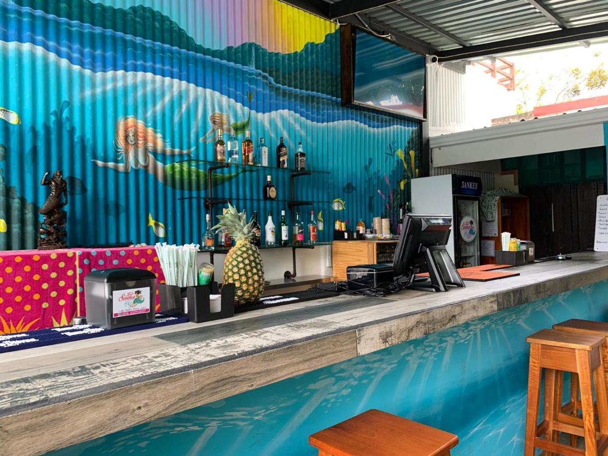 La Sirena Playa Jaco Hotel Kültér fotó