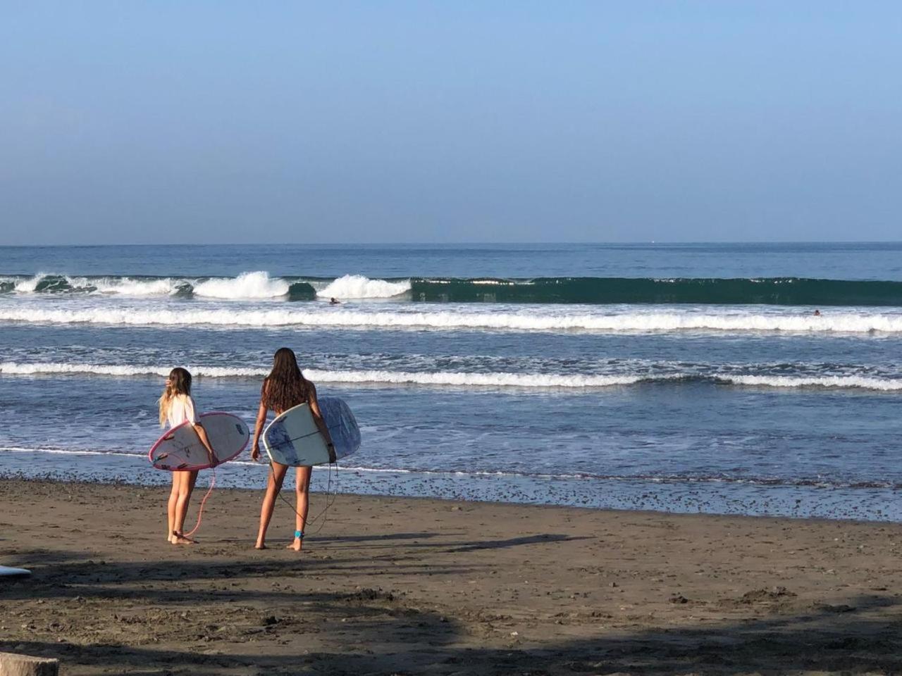 La Sirena Playa Jaco Hotel Kültér fotó