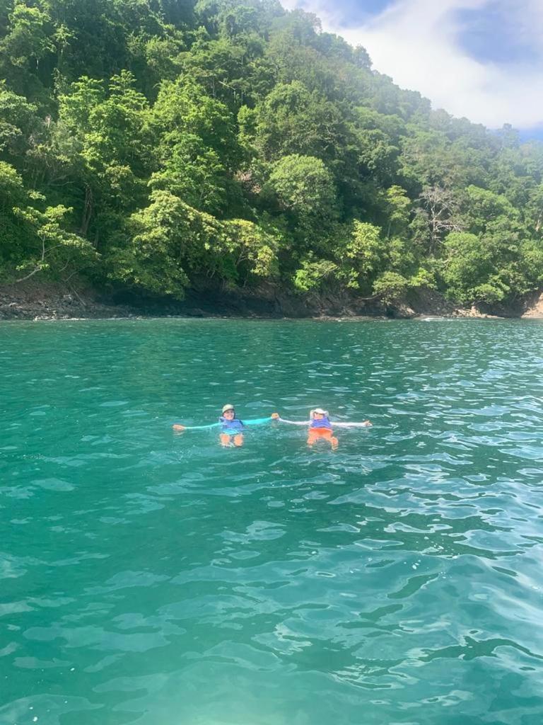 La Sirena Playa Jaco Hotel Kültér fotó