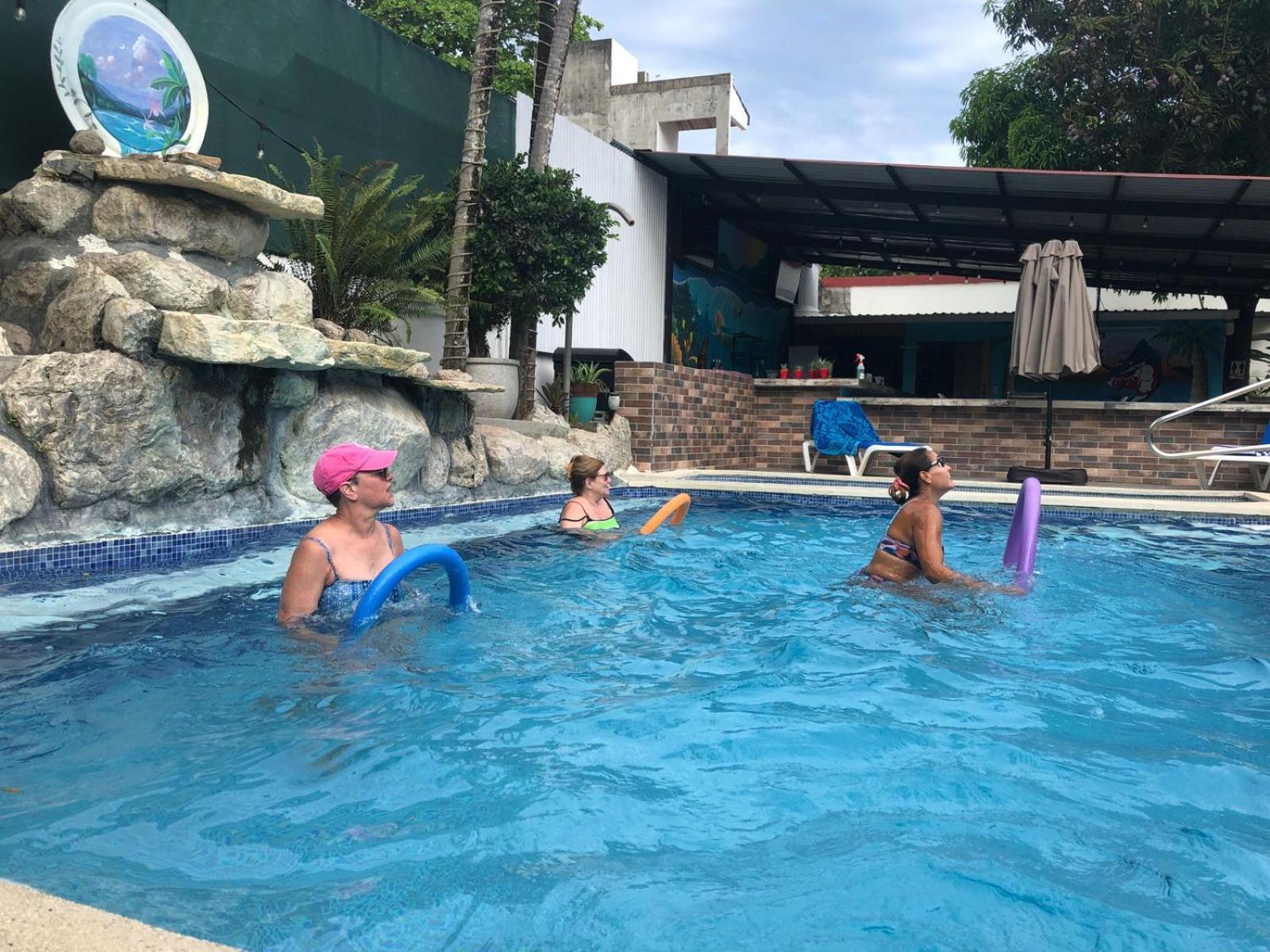 La Sirena Playa Jaco Hotel Kültér fotó
