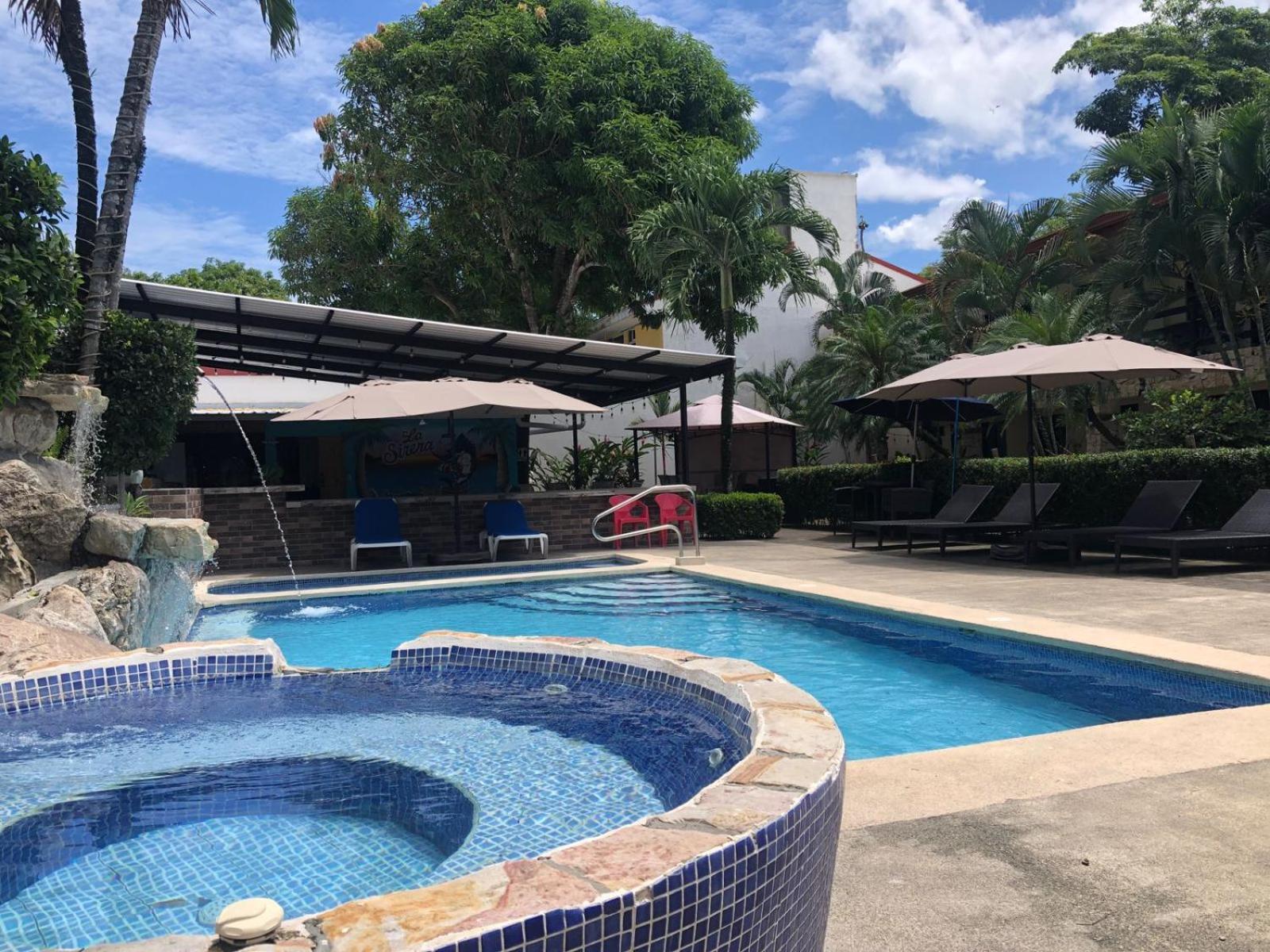 La Sirena Playa Jaco Hotel Kültér fotó