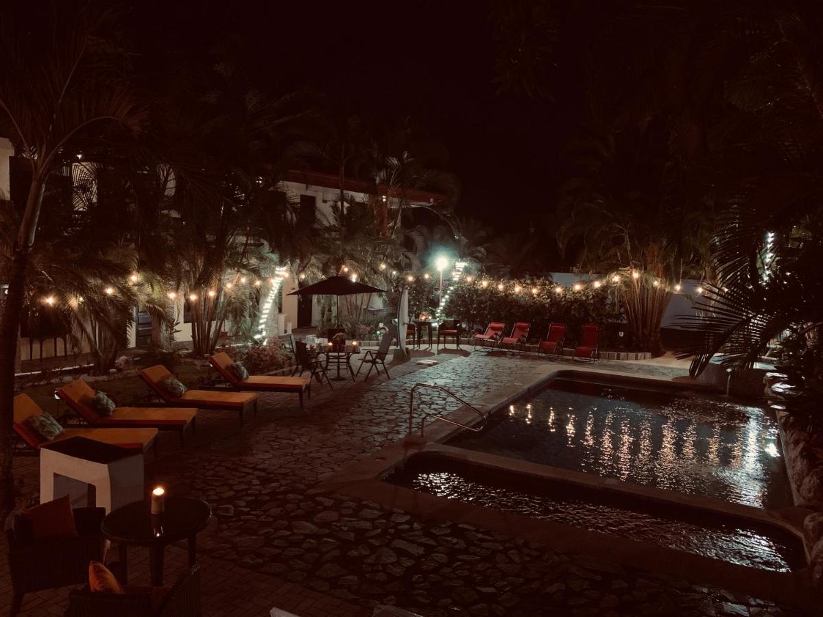 La Sirena Playa Jaco Hotel Kültér fotó